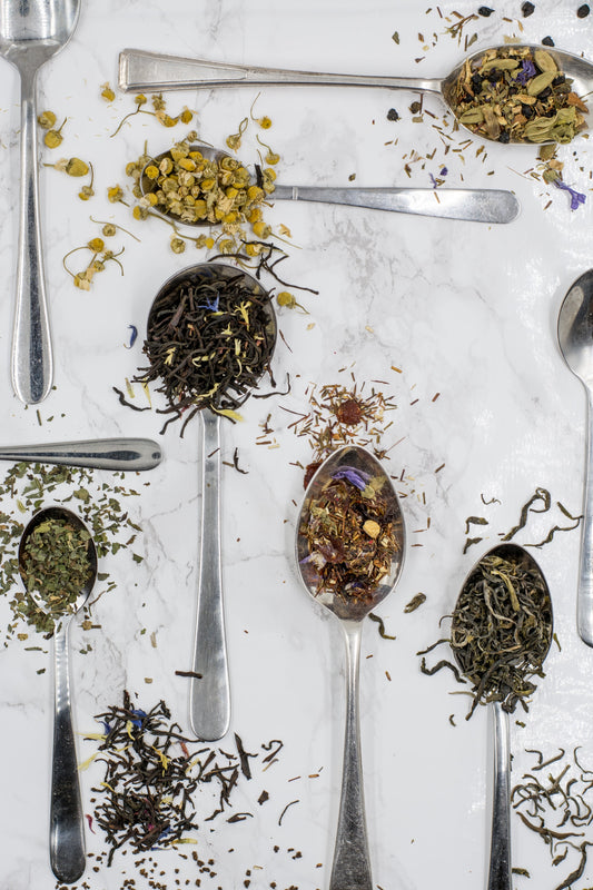 The Art of Tea Blending: How to Create Your Own Perfect Cup of Tea