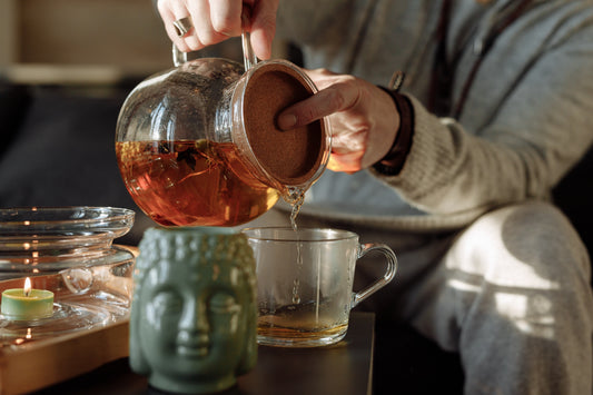 The Art of Tea Brewing: How to Brew the Perfect Cup